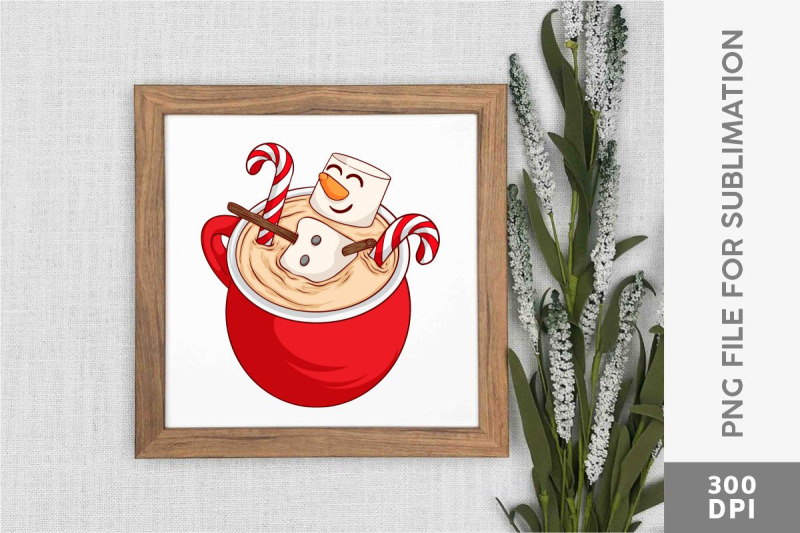 christmas-hot-cocoa-and-coffee-cup-sublimation-bundle
