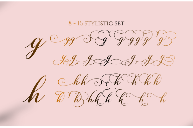 maseiye-calligraphy-font