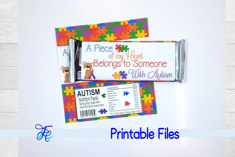 autism-candy-bar-wrapper