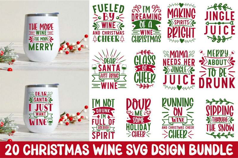 christmas-wine-svg-bundle