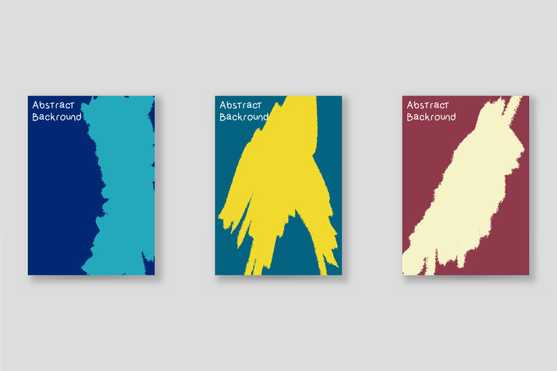 bright-abstract-grunge-splatter-brochure-or-cover-vector