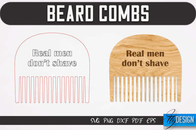 beard-combs-svg-beard-laser-cut-svg-cnc-files
