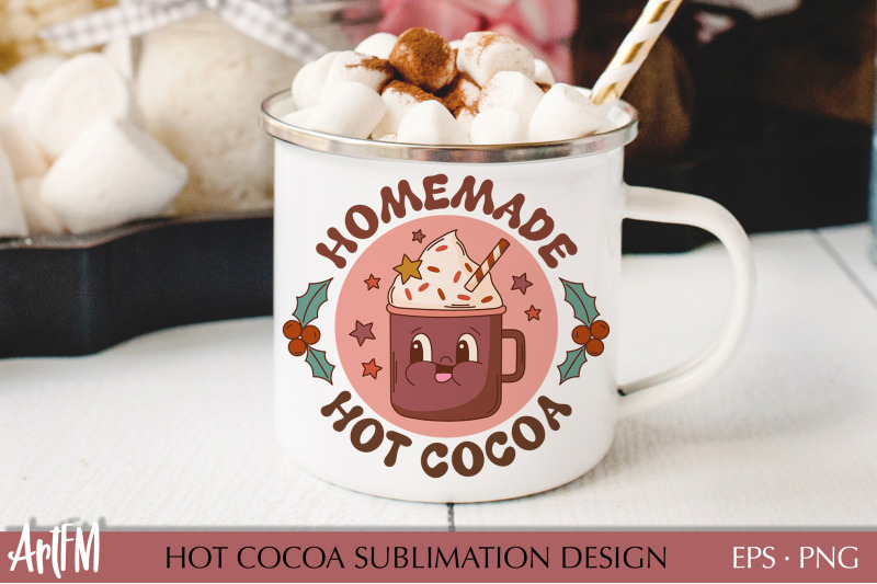 hot-cocoa-sublimation-print-hot-chocolate-mug-png