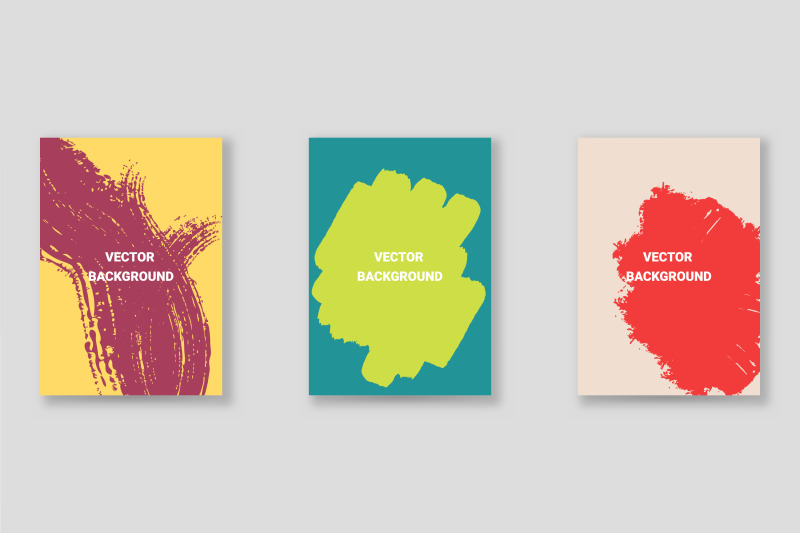 bright-abstract-grunge-splatter-brochure