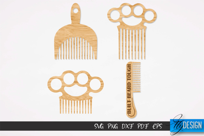 beard-combs-svg-bundle-beard-laser-cut-svg-cnc-files