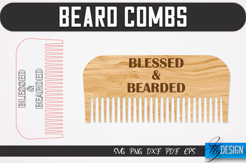 beard-combs-svg-bundle-beard-laser-cut-svg-cnc-files