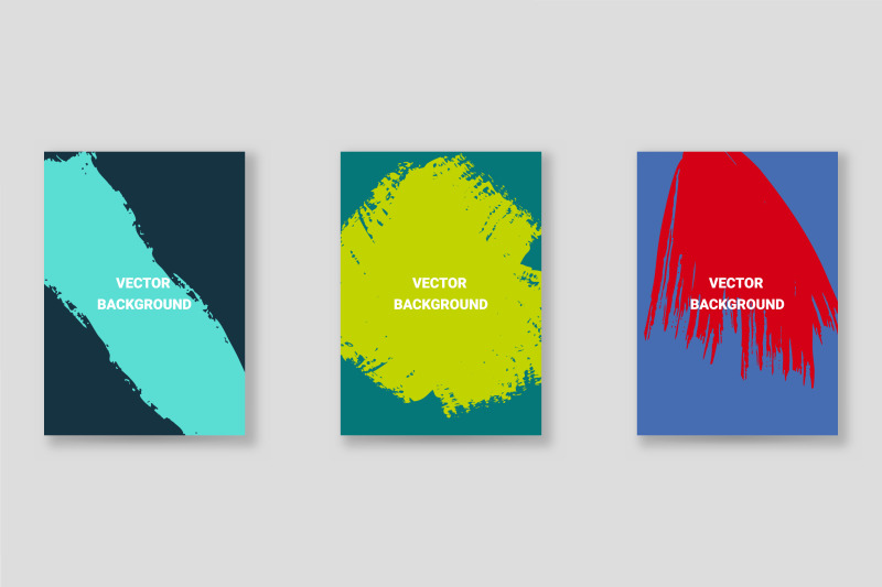 bright-abstract-grunge-splatter-brochure