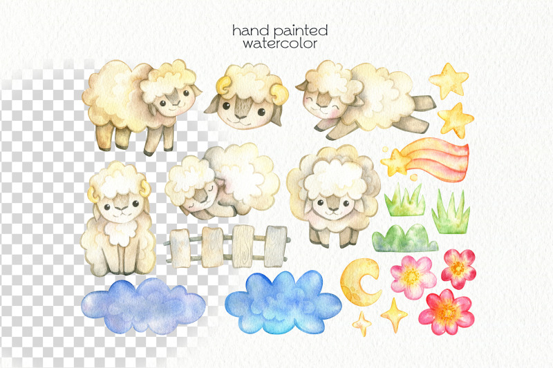 watercolor-sheep-clipart-png-files