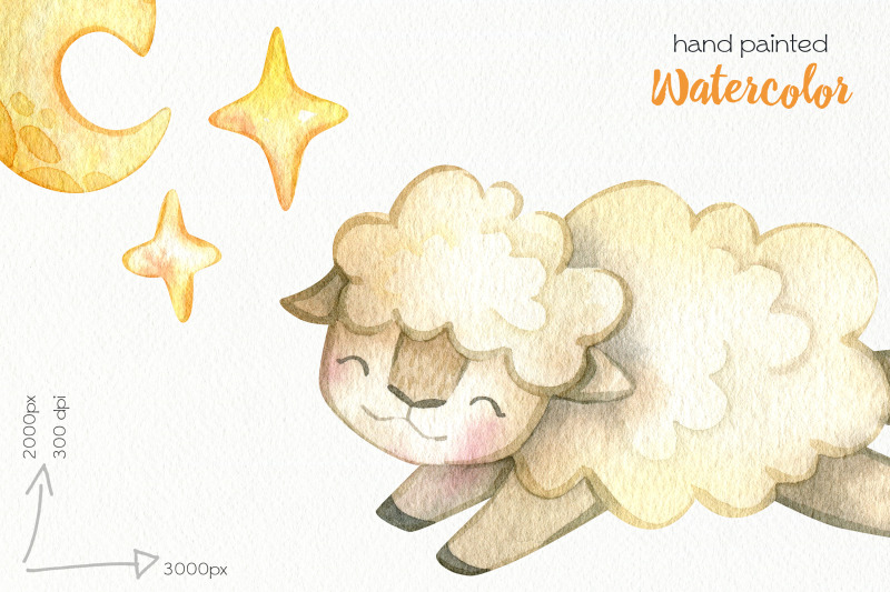 watercolor-sheep-clipart-png-files