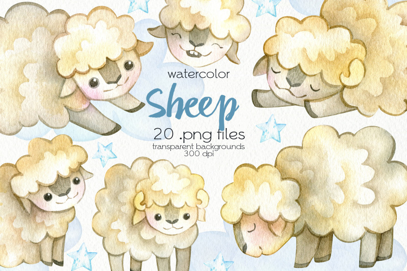 watercolor-sheep-clipart-png-files