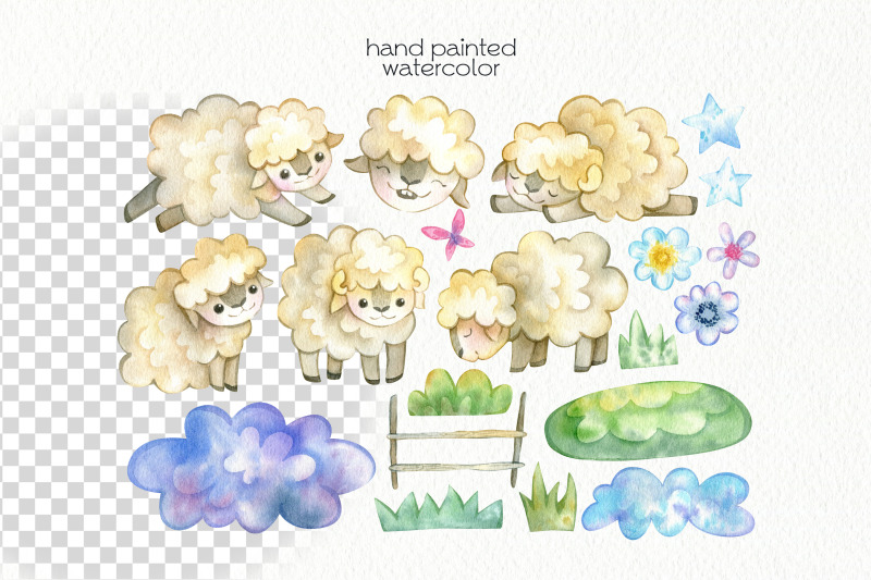 watercolor-sheep-clipart-png-files