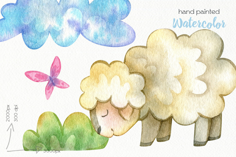 watercolor-sheep-clipart-png-files