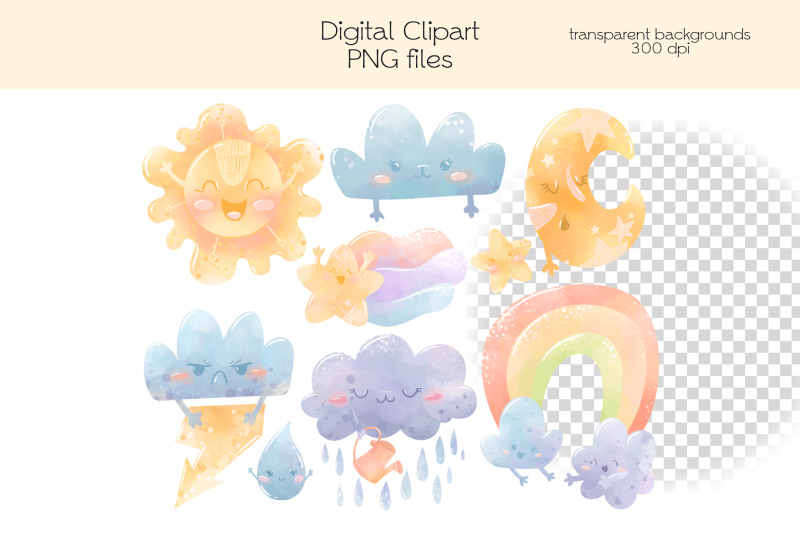 pastel-weather-clipart-png-files