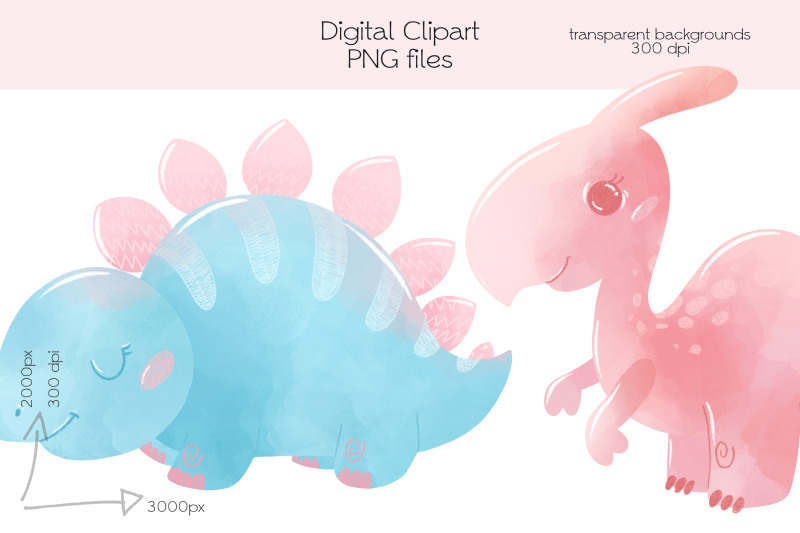 pastel-dinosaurs-clipart-png-files