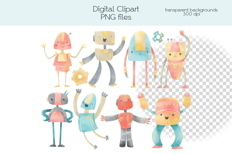 robots-clipart-png-files