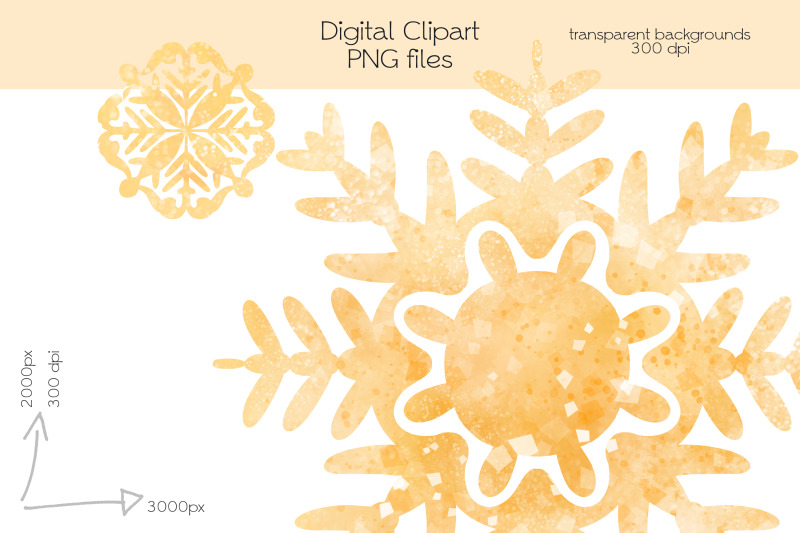 gold-snowflakes-clipart-png-files