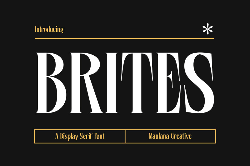 brites-display-serif-font