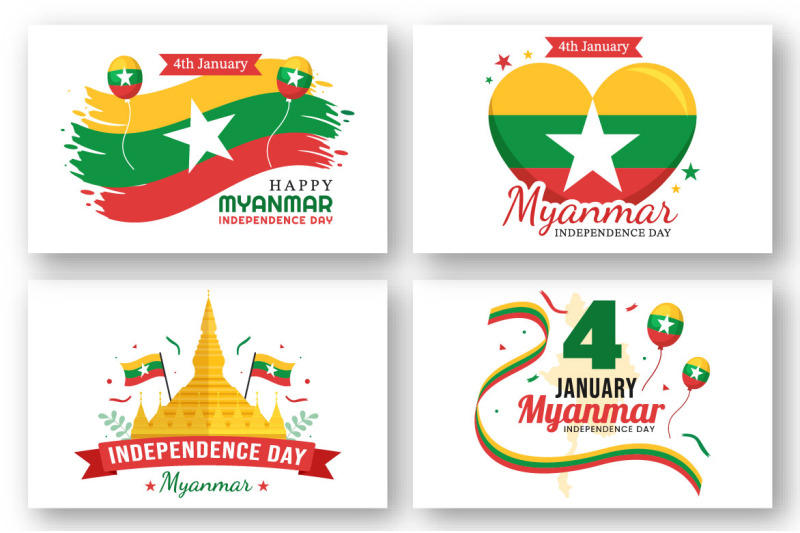 17-myanmar-independence-day-illustration