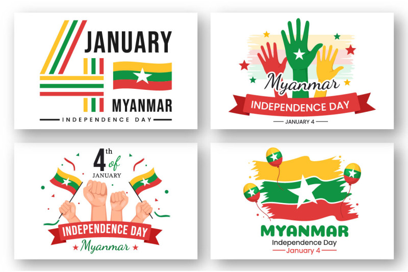 17-myanmar-independence-day-illustration