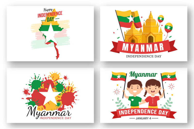 17-myanmar-independence-day-illustration