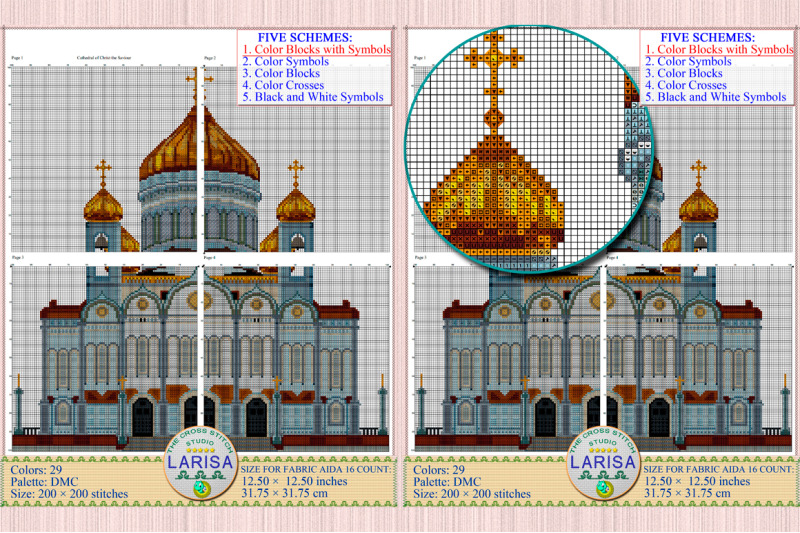 cathedral-of-christ-the-saviour-cross-stitch-pattern
