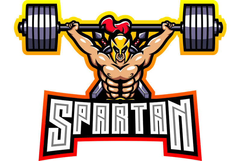 spartan-esport-mascot-logo-design