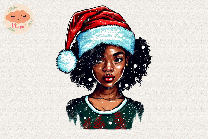 beautiful-black-girl-christmas-1