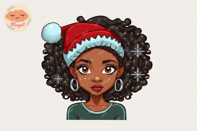 beautiful-black-girl-christmas-5