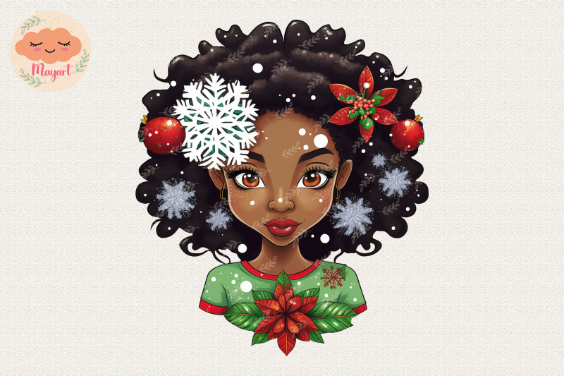 beautiful-black-girl-christmas-7