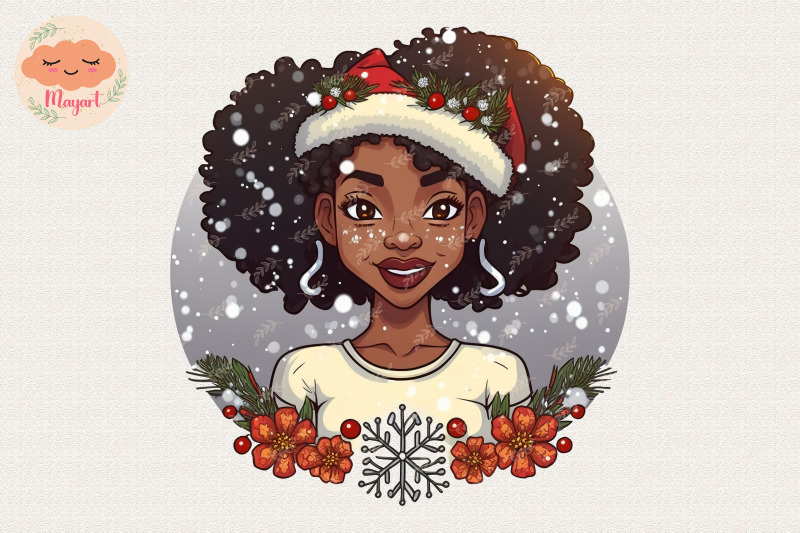 beautiful-black-girl-christmas-8