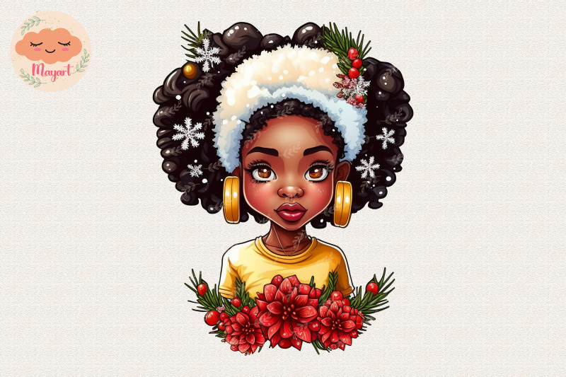 beautiful-black-girl-christmas-9