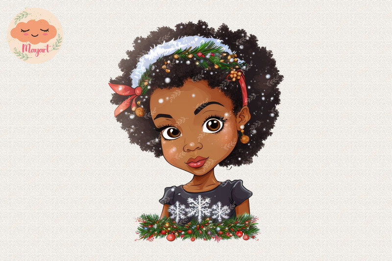 beautiful-black-girl-christmas-17