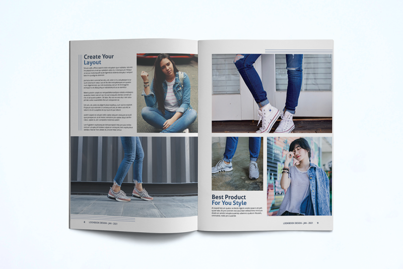 fashion-lookbook-template