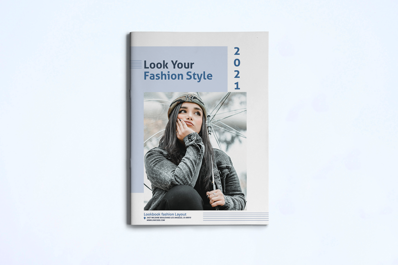 fashion-lookbook-template