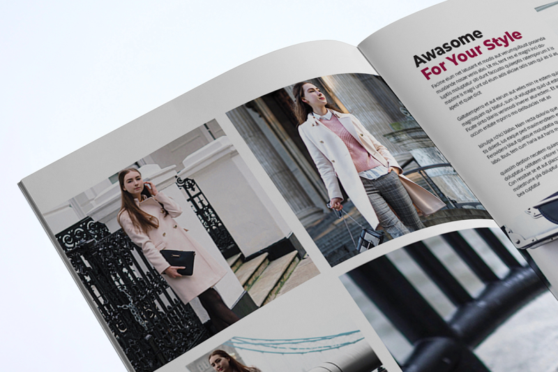 fashion-lookbook-template