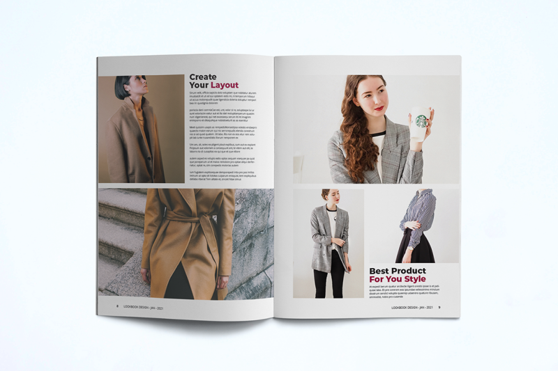 fashion-lookbook-template