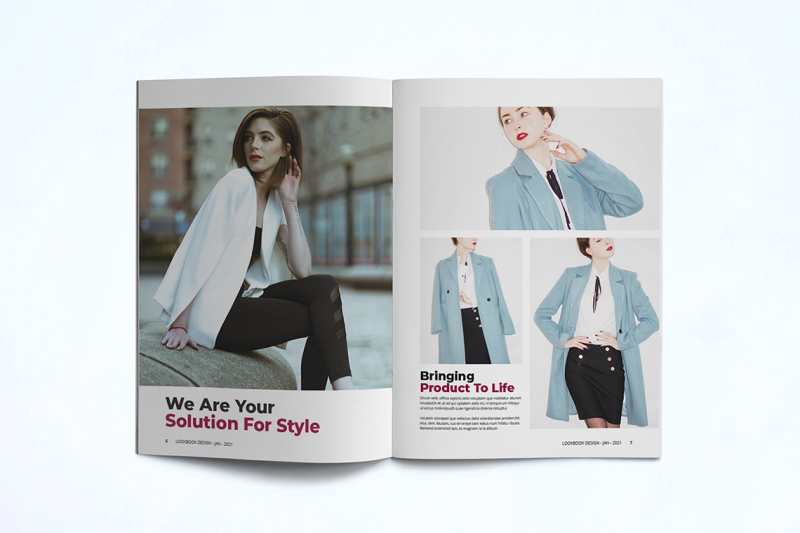 fashion-lookbook-template