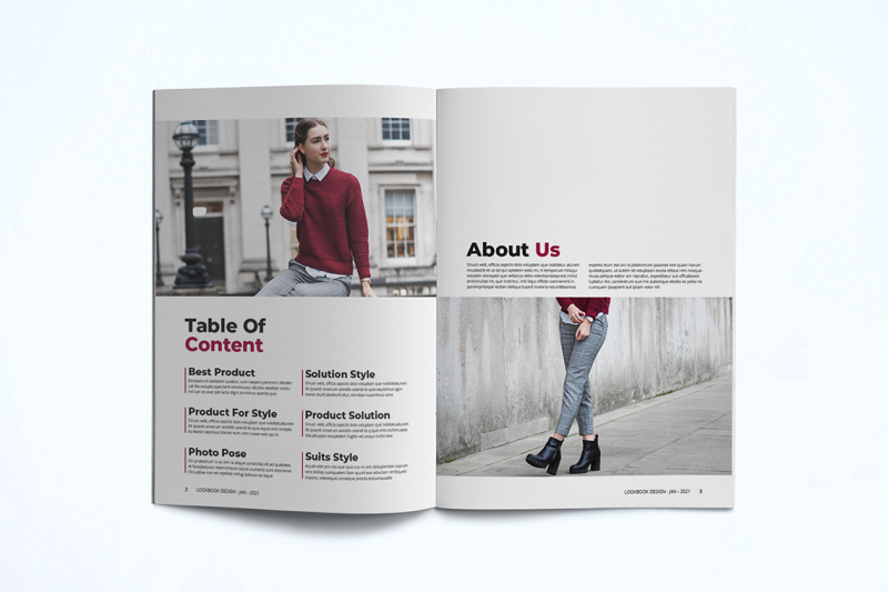 fashion-lookbook-template