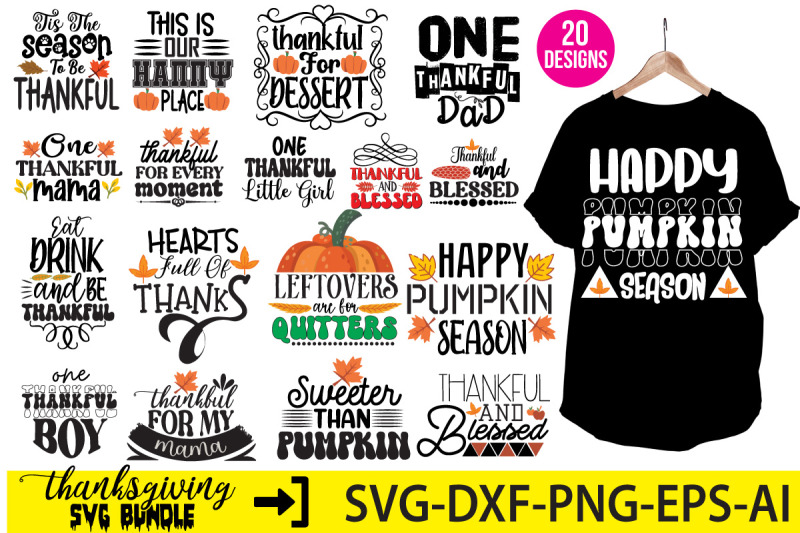 thanksgiving-svg-bundle