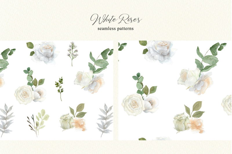 white-roses-wedding-invitation-cards-patterns-and-cliparts