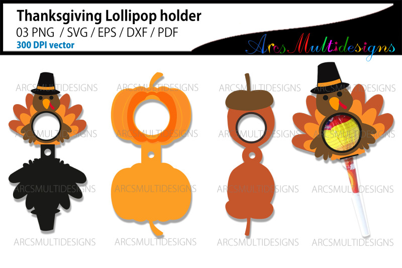 thanksgiving-lollipop-holder