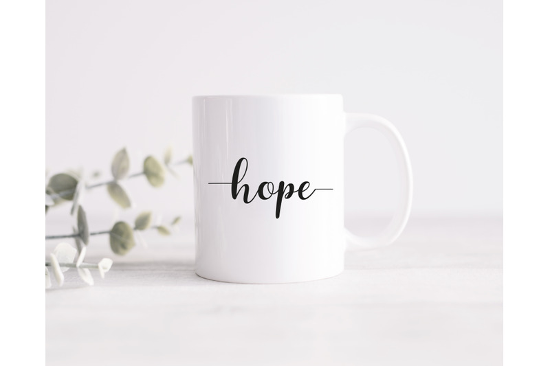 hope-svg-hope-with-tails-hope-silhouette-hope-cut-file