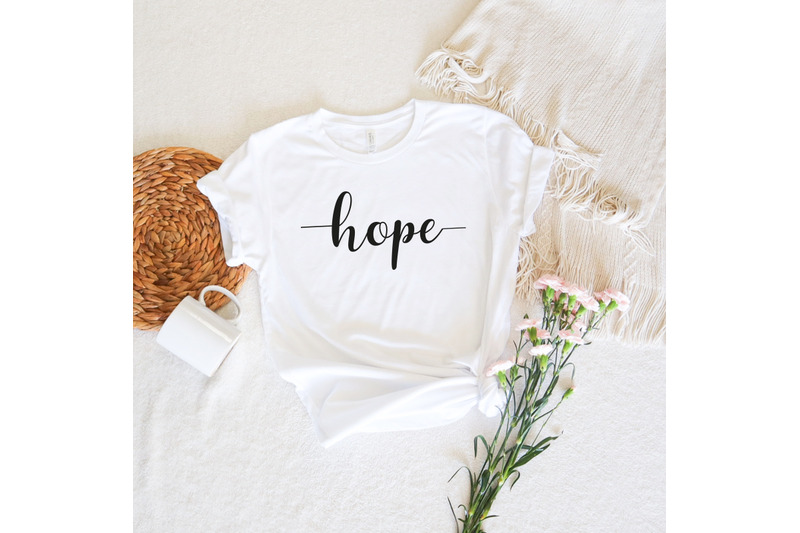 hope-svg-hope-with-tails-hope-silhouette-hope-cut-file