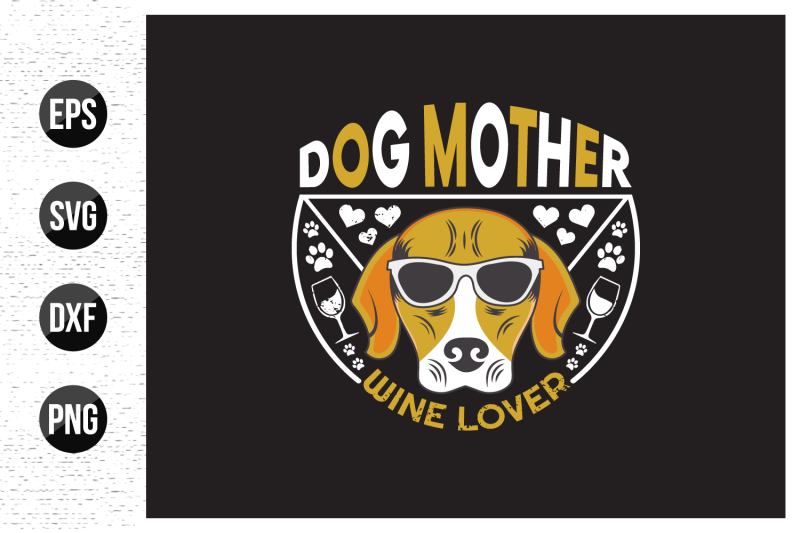 dog-mother-wine-lover-dog-typographic-slogan-design-vector-graphic