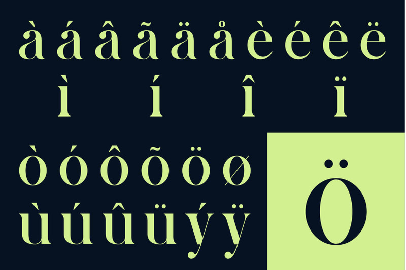 rinoch-serif-typeface