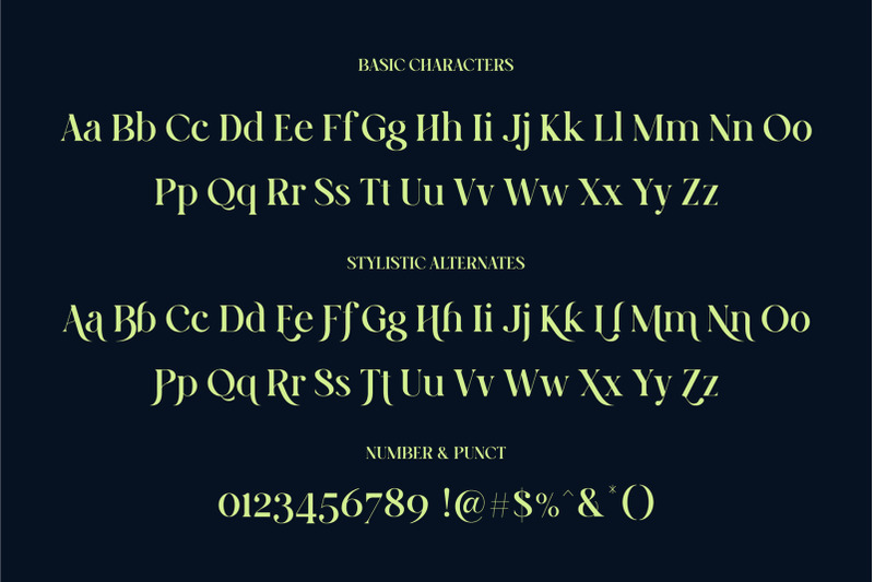 rinoch-serif-typeface