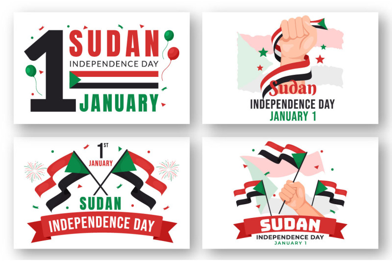 13-sudan-independence-day-illustration