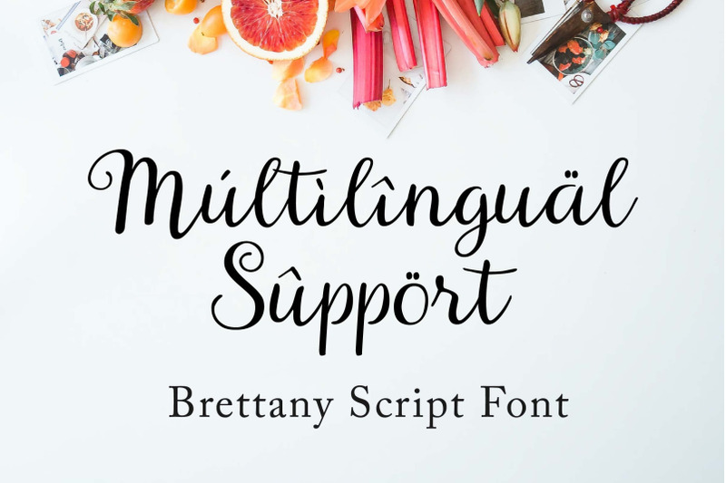 brettany-script-font