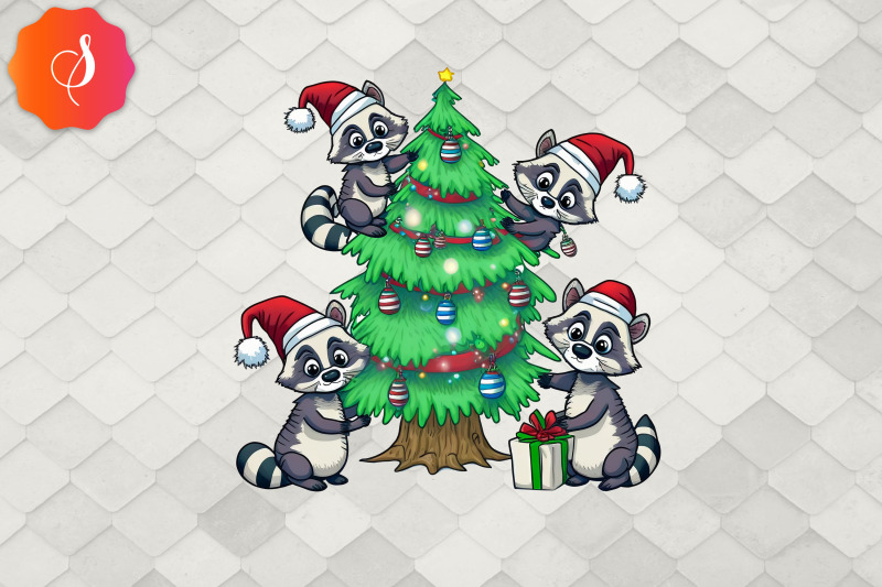 merry-christmas-raccoon-squad