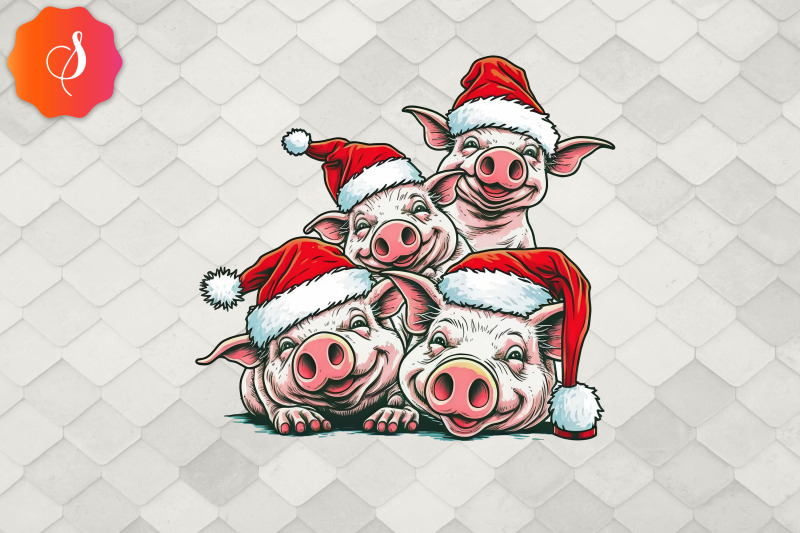 merry-christmas-pig-squad-meowy